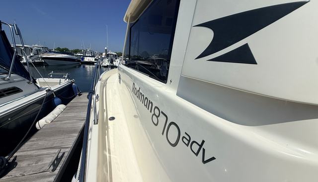 Madness yacht for sale 2
