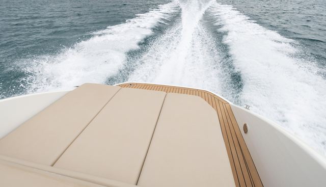 Brandy yacht for sale 13