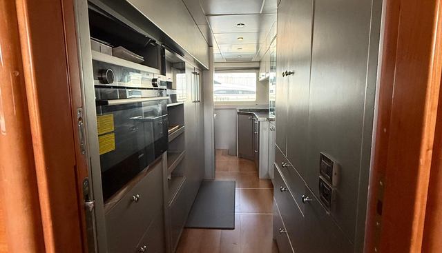 SUNRISE yacht for sale 20