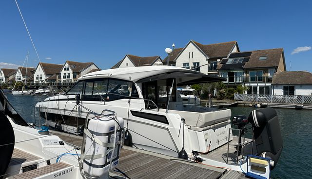 Sea A Moor yacht for sale 4