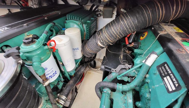 noname yacht for sale 42