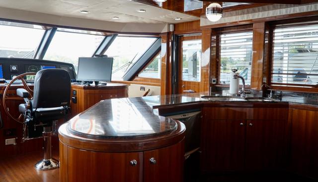 MISS PATTI yacht for sale 57