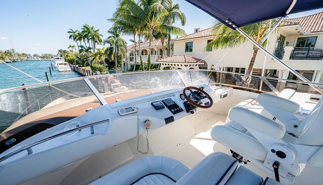 OCTOBER PRINCESS yacht for sale 75