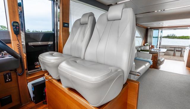 MAMU yacht for sale 39