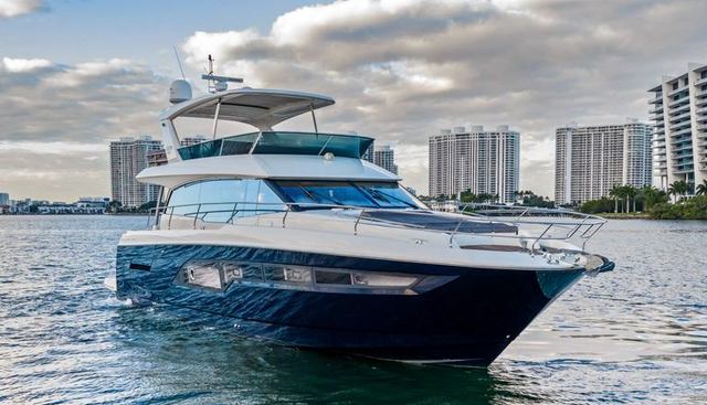 Wild Gamble yacht for sale 4