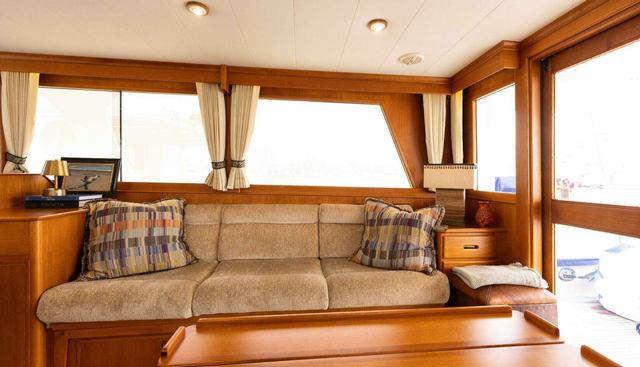 INDABA yacht for sale 9