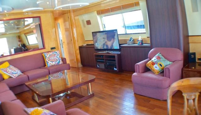 Versilcraft Super Challenger 96 yacht for sale 8