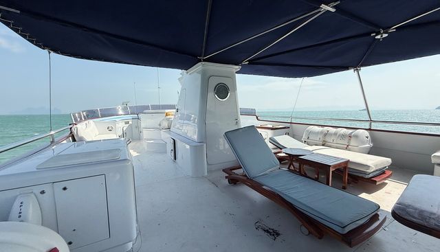 Ligaya yacht for sale 20