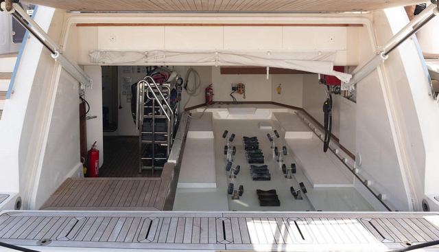 WILLPOWER yacht for sale 32