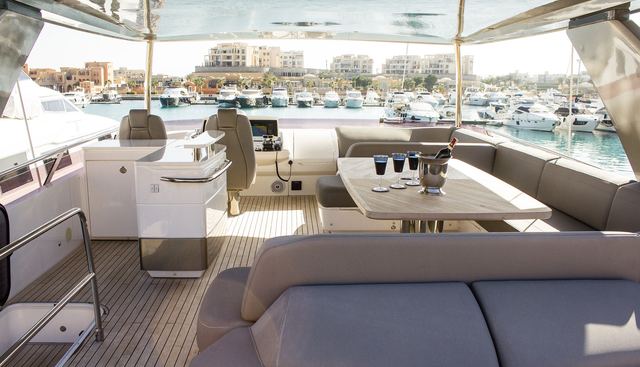 BELLA VITA yacht for sale 10