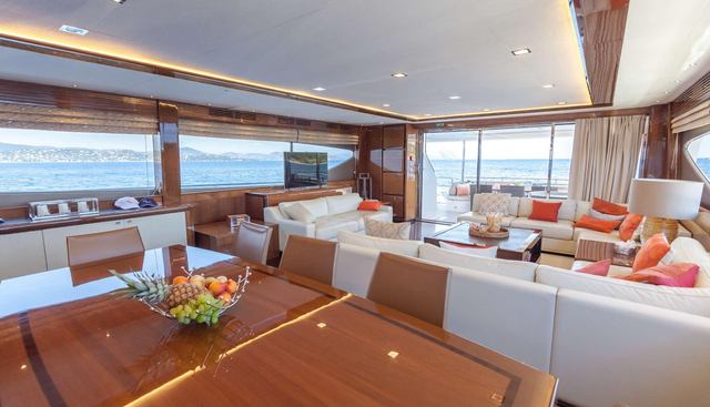 MIRA yacht for sale 7