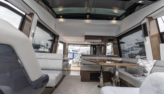 Galeon 510 SKY yacht for sale 39