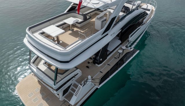 Seven yacht for sale 15