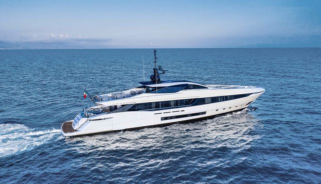 MANGUSTA GRANSPORT 45 yacht for sale 40