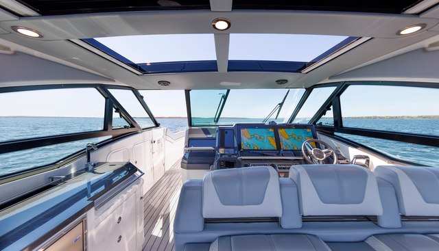 Cosmetic Sturgeon yacht for sale 23
