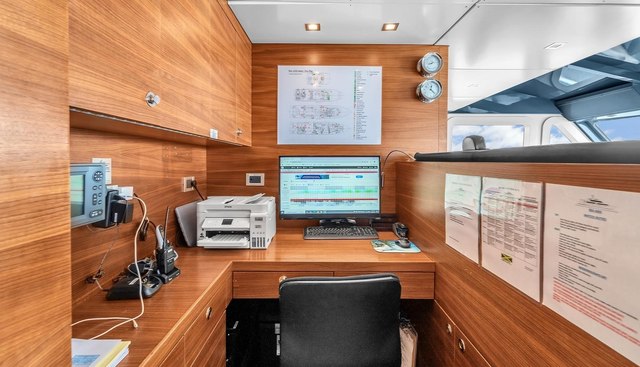 SEA AXIS yacht for sale 45