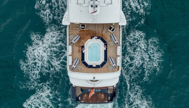 Focus yacht for sale 3