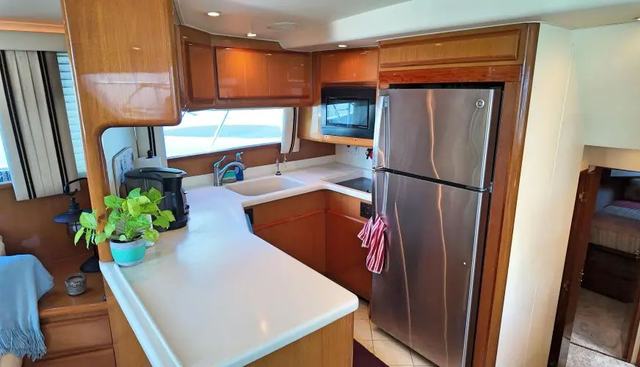 Thrill a Minute III yacht for sale 49