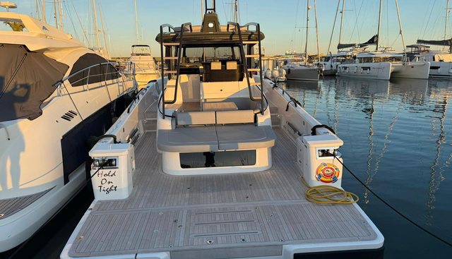 BG42 yacht for sale 5