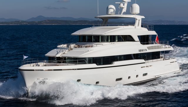 Brigadoon yacht for sale 60