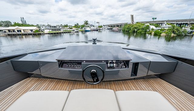 Coal Blooded yacht for sale 34