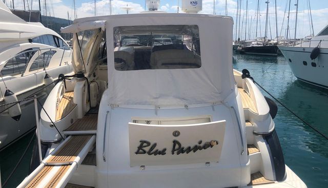 BLUE PASSION yacht for sale 7