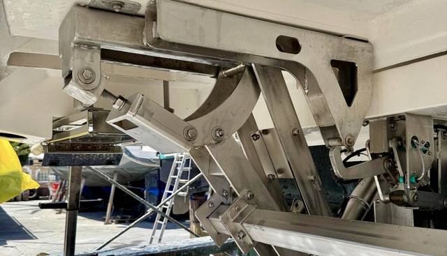 noname yacht for sale 82