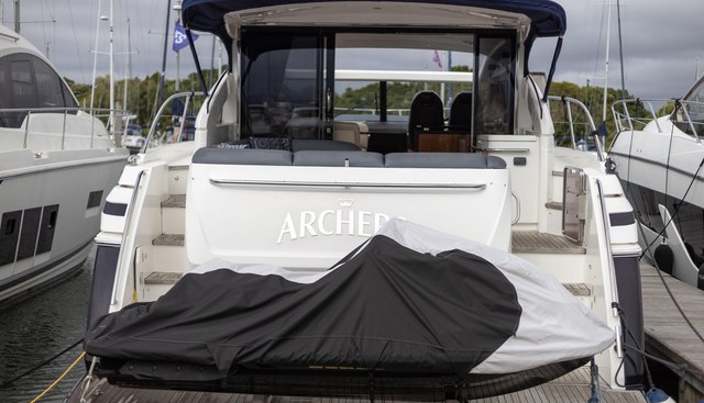Archers yacht for sale 18