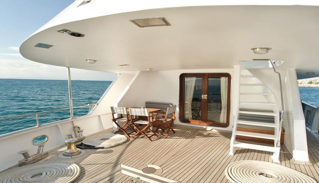 ATHINA yacht for sale 5