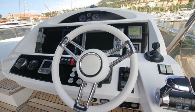 CHANSON DE LA MER yacht for sale 12