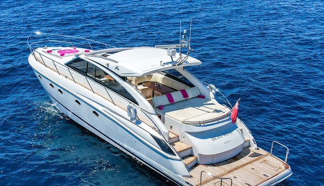 Beau Reve yacht for sale 2