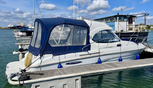 noname yacht for sale 2