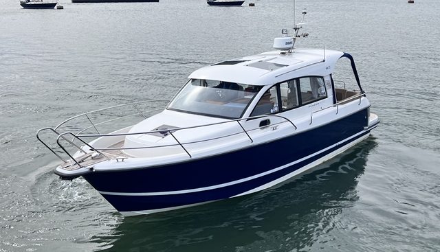 noname yacht for sale 2