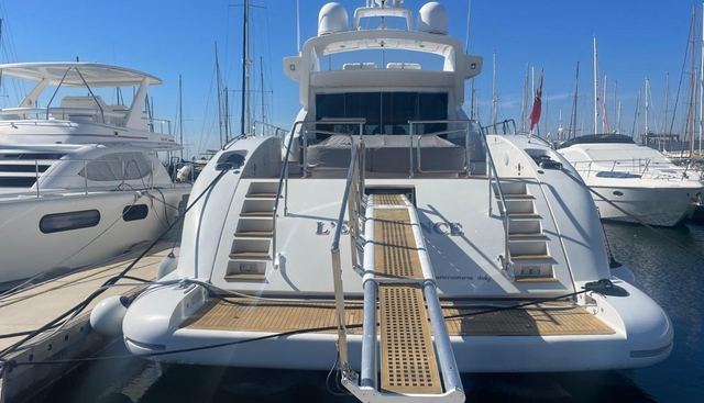 L’esperance yacht for sale 23