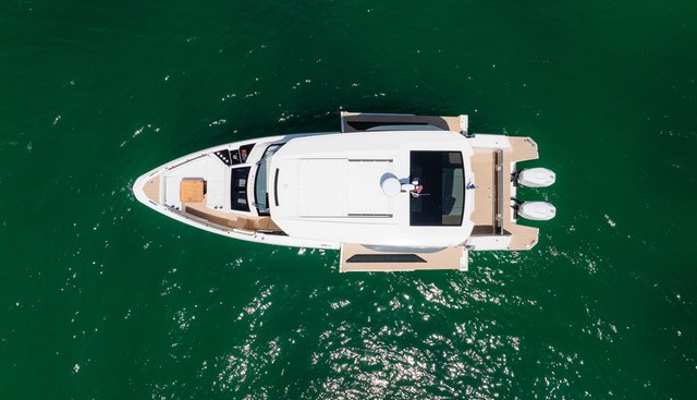 LA PLAGE yacht for sale 49