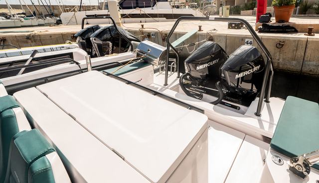 EITHER/OR yacht for sale 14