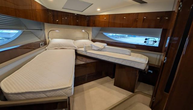 Tender Garage & Hi/Lo Swimplatform yacht for sale 69