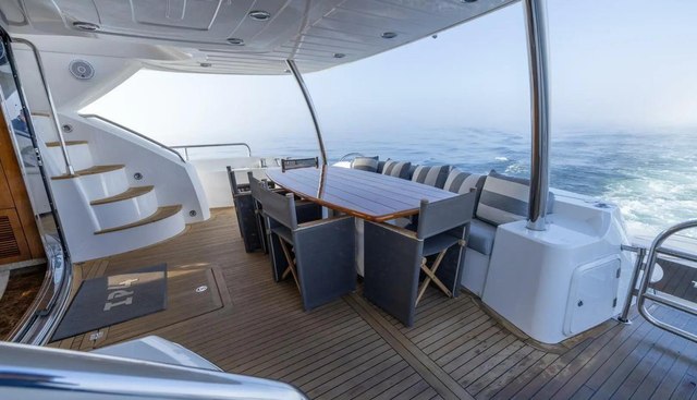 Indecent Proposal Iv yacht for sale 35