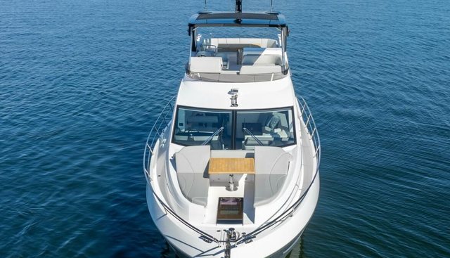 OUR TRADE yacht for sale 4