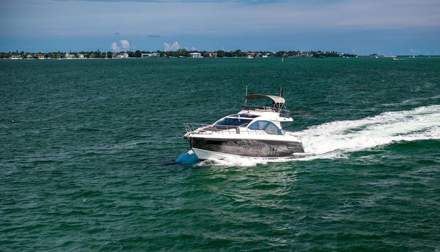 AMF yacht for sale 95