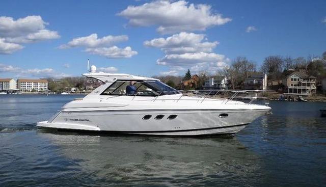 As Good As It Gets yacht for sale 2