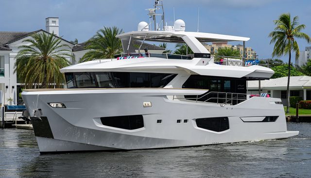 C3 yacht for sale 2