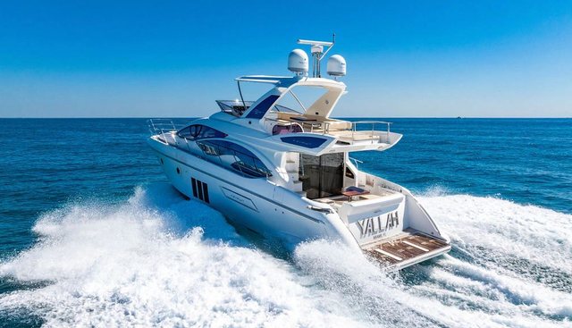 Yallah yacht for sale 18