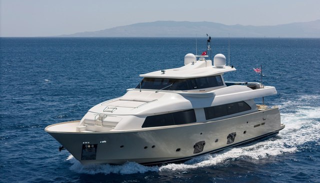 ALL WE NEED FOR TODAY yacht for sale 18