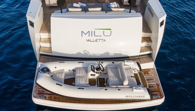 MILU' yacht for sale 62