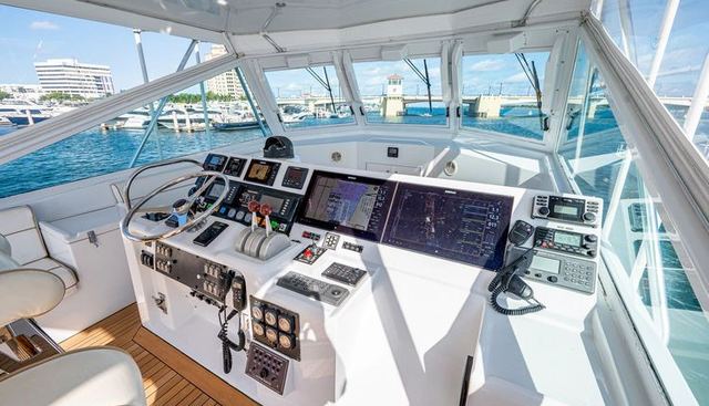 ENCHANTRESS yacht for sale 55