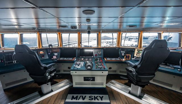 SKY yacht for sale 5