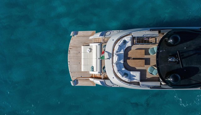 FILIPPETTI F100 yacht for sale 20
