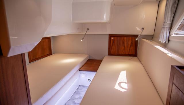Outcast yacht for sale 28