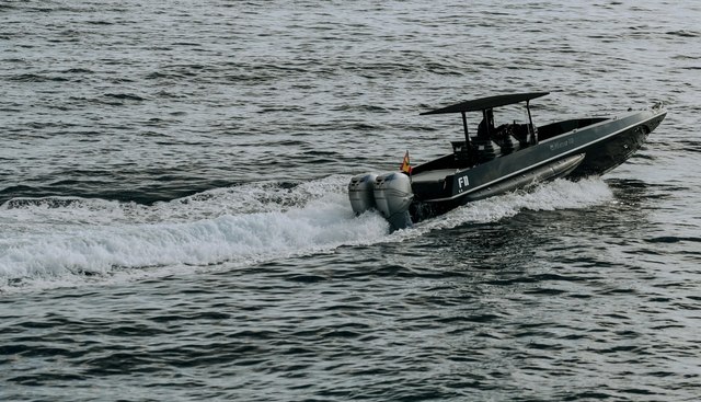 F11 yacht for sale 4